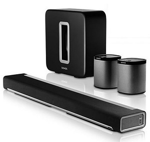 Sonos PLAYBAR 5.1 System inc Play:1